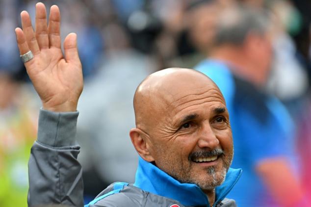 Luciano Spalletti, from eternal bridesmaid to winner and Italy coach
