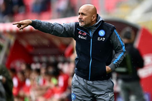 Ex-Napoli boss Spalletti appointed Italy coach