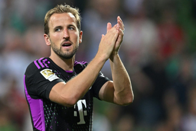 'Very, very smart': Tuchel toasts Kane's 'impressive' Bayern debut