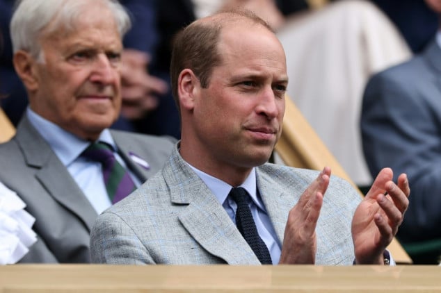 UK's Prince William 'sorry' to miss World Cup final