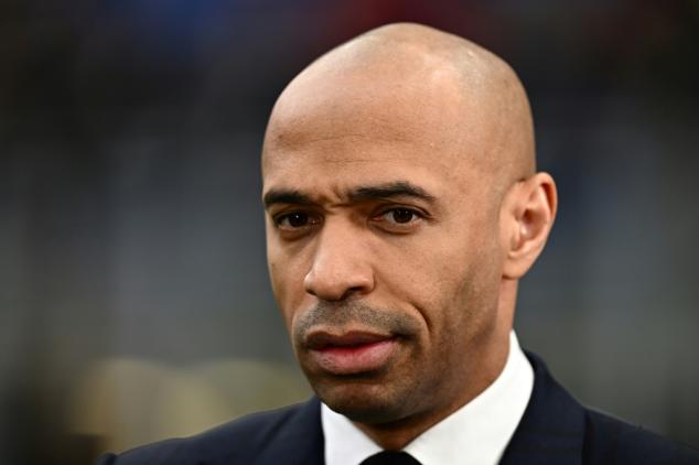 Thierry Henry será técnico das seleções sub-21 e olímpica da França