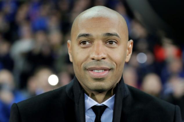Thierry Henry es nombrado seleccionador de Francia Sub-21 y olímpica, según una fuente próxima