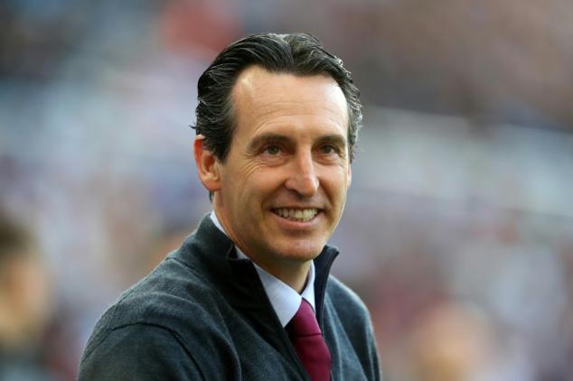 Emery wants to make 'new history' with Villa in Europe