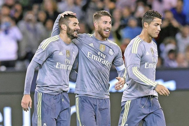 Ramos set to join R. Madrid teammate in Pro League