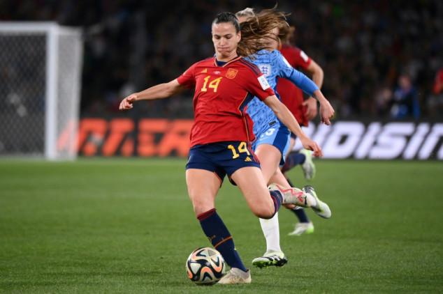 Arsenal sign Women's World Cup winner Codina from Barcelona