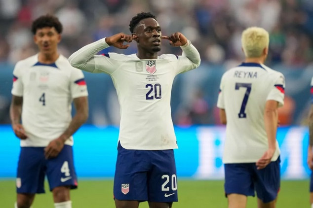 USMNT starlet confirms historic move to Ligue 1