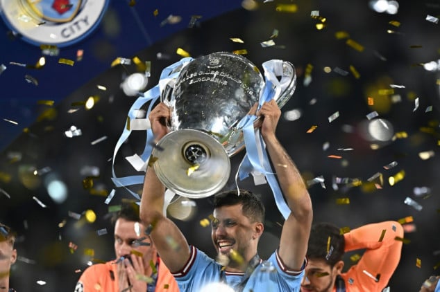 Holders Man City and rivals set for Champions League draw