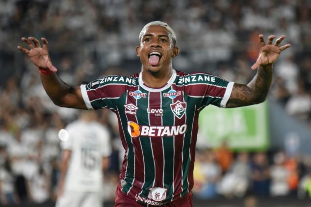 Fluminense vence Olimpia no Parguai (3-1) e vai à semifinal da Libertadores