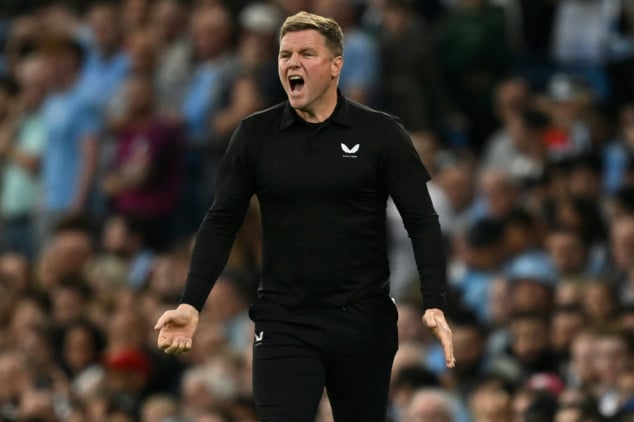 Howe urges Newcastle to 'believe' after tough Champions League draw