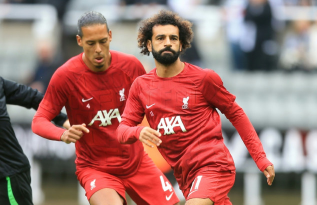 El Liverpool rechaza una importante oferta saudita por Mohamed Salah, según los medios