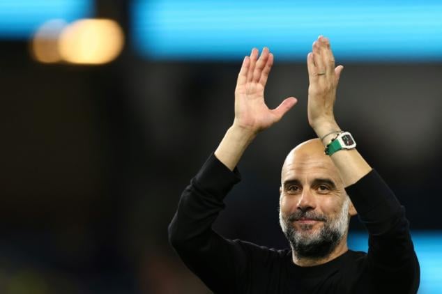 Guardiola on the mend after back surgery says deputy