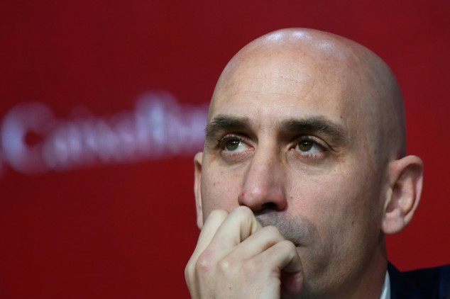Spain sports court opens probe into Rubiales' World Cup kiss