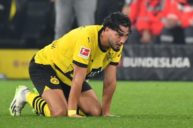 Borussia Dortmund desperdicia su ventaja ante el Heidenheim (2-2)
