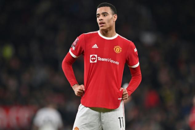 Greenwood moves to Getafe from Man United despite abuse allegations