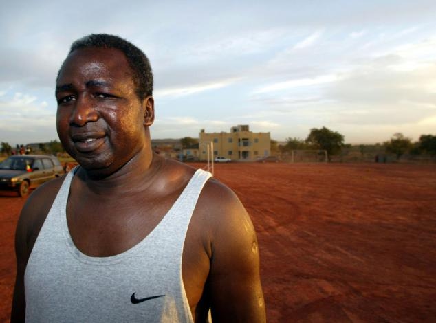 Mali's 'Black Panther' Salif Keita dies, aged 76