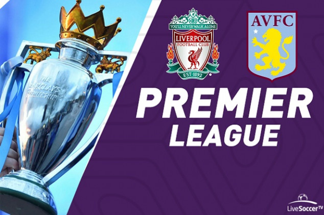 EPL - Liverpool vs Aston Villa broadcast info