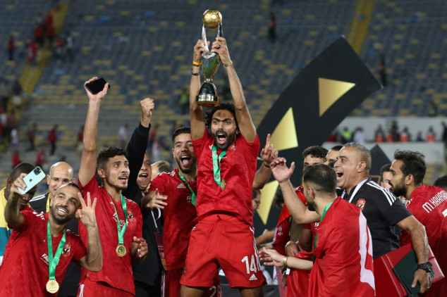 Ahly, Wydad could meet in first African Football League final