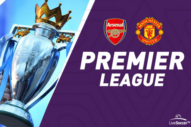 Preview: How to watch Arsenal vs Man United live