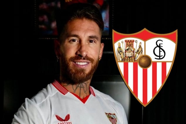 The awkward reality of Sergio Ramos' Sevilla return after answering his  boyhood club's SOS call