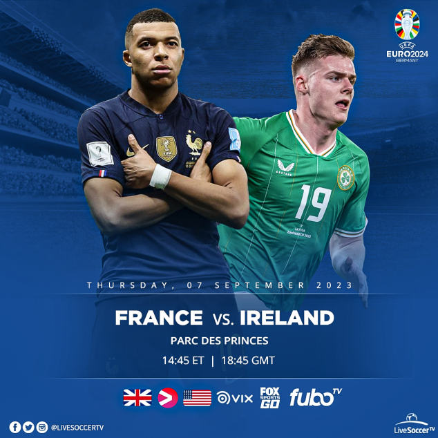 France Ireland