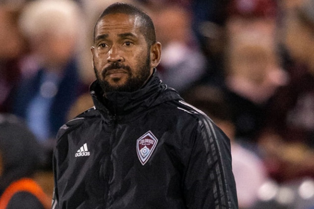 Fraser sacked by Colorado Rapids