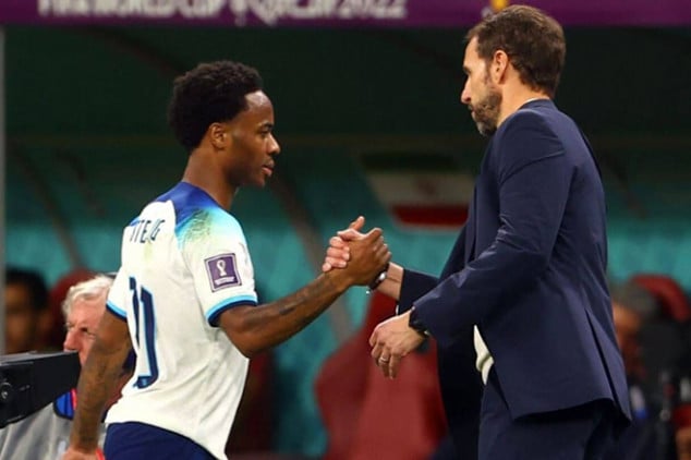 Sterling advised to retire following England snub