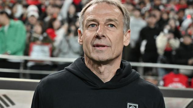 Südkorea unter Klinsmann weiter sieglos