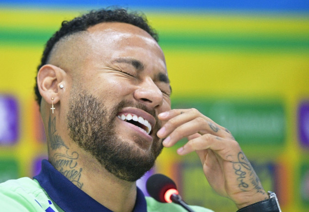 Neymar diz que não está 100% para estreia do Brasil nas Eliminatórias da Copa de 2026