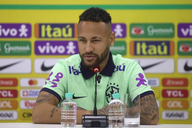 Neymar slams Ligue 1 while praising Saudi League