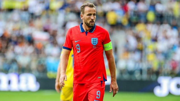 Kein Kane-Tor, kein Sieg: England lässt erste Punkte liegen