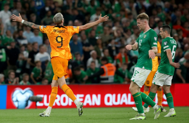 Dutch edge out Ireland, Poland beaten in Albania