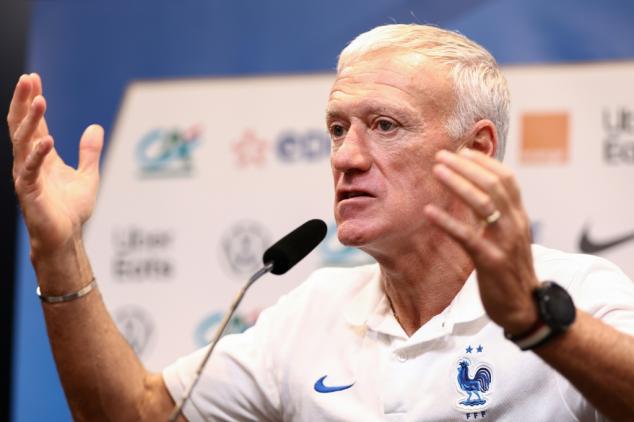 'Coaches know what to expect': Deschamps not surprised by Flick sacking