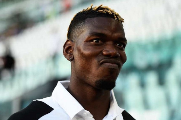Paul Pogba investigated for positive doping test