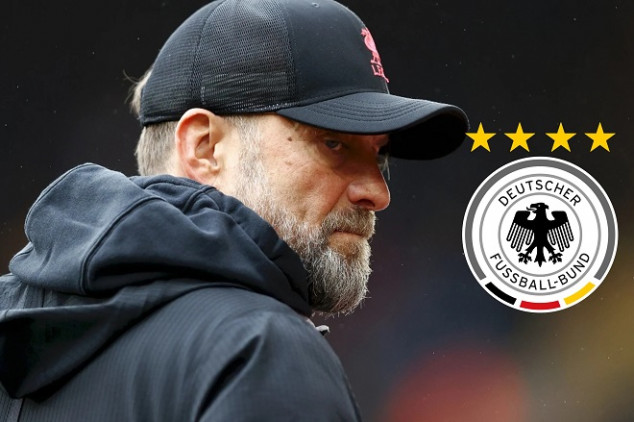 Klopp leads race to become Germany's boss