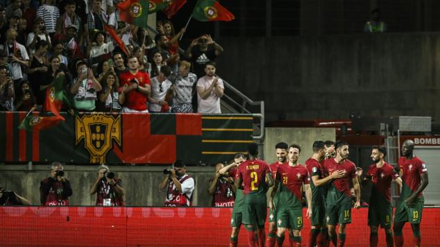EM-Qualifikation: Portugal feiert Rekordsieg