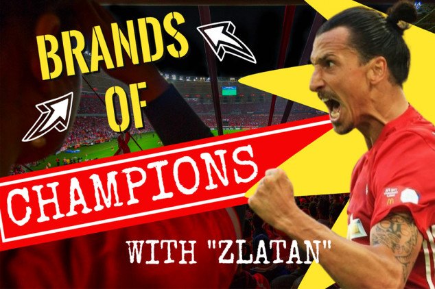 Zlatan Ibrahimović: a Legendary Brand