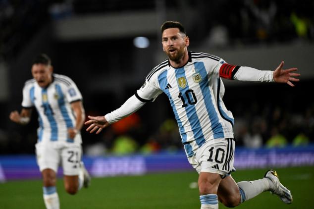 La Argentina de Messi promete estar a la altura; Brasil ante Perú con el envión de un debut arrollador