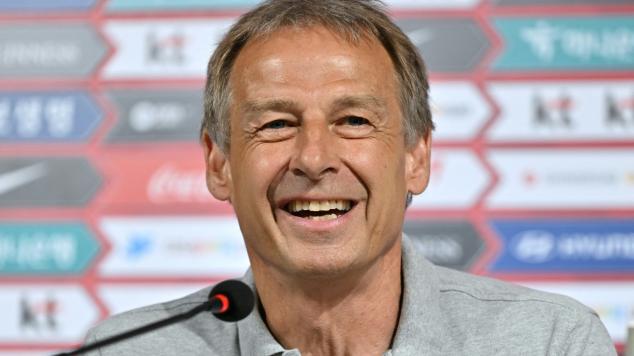 Im sechsten Spiel: Klinsmann feiert ersten Sieg mit Südkorea