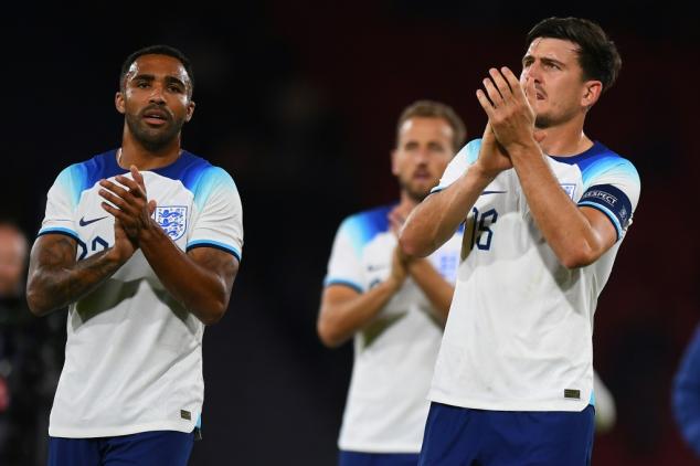 Southgate blasts treatment of Maguire as a 'joke'