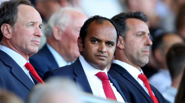 England: Geschäftsführer Venkatesham verlässt Arsenal