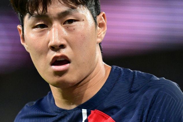 PSG agree to release Lee Kang-in for Asian Games group phase