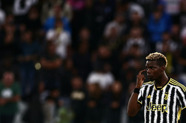 Pogba face-to-face with group accused of extorting him