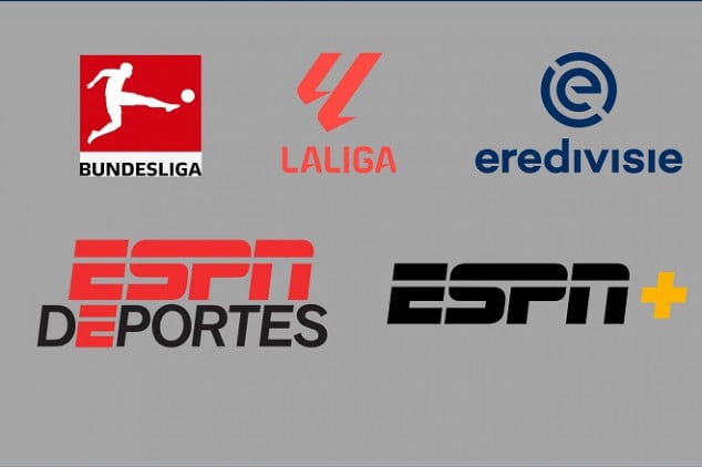 ESPN shares soccer coverage plans for Sept 15-18