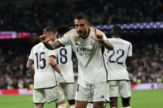 Real Madrid vence Real Sociedad de virada (2-1) e volta a liderar o Espanhol