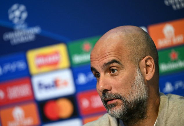 Man City boss Guardiola says single Champions League trophy 'nothing special'