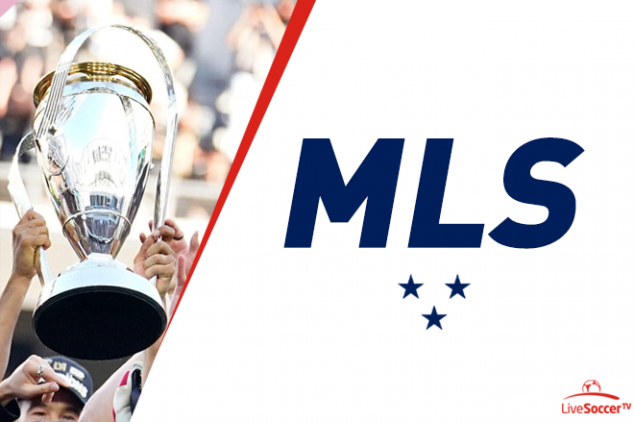 MLS - Matchday 33 broadcast/streaming info