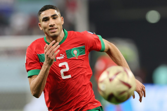 History makers Morocco to begin World Cup qualifying against Eritrea