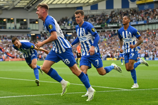 Brighton relish 'incredible' rise from exile to Europa League