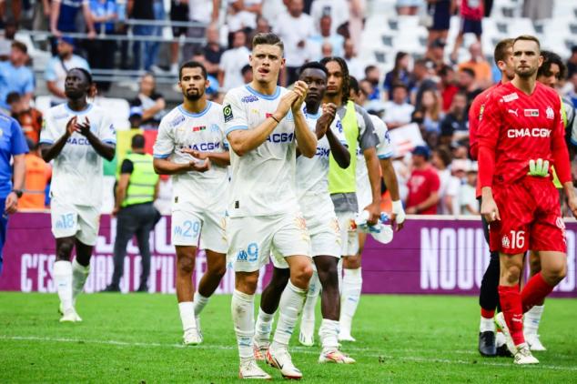 C3: Marseille face à l'Ajax pour conjurer la crise, Toulouse renoue avec l'Europe