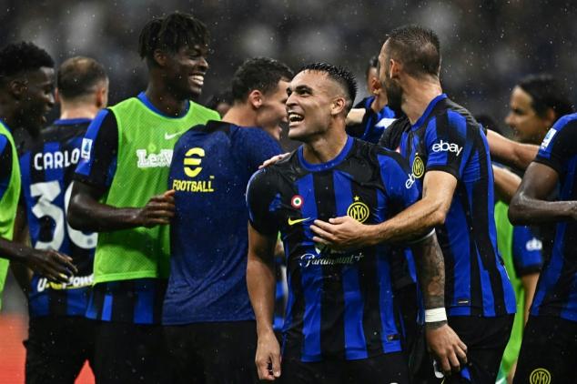 Líder Inter e lanterna Empoli fazem duelo de extremos no Campeonato Italiano